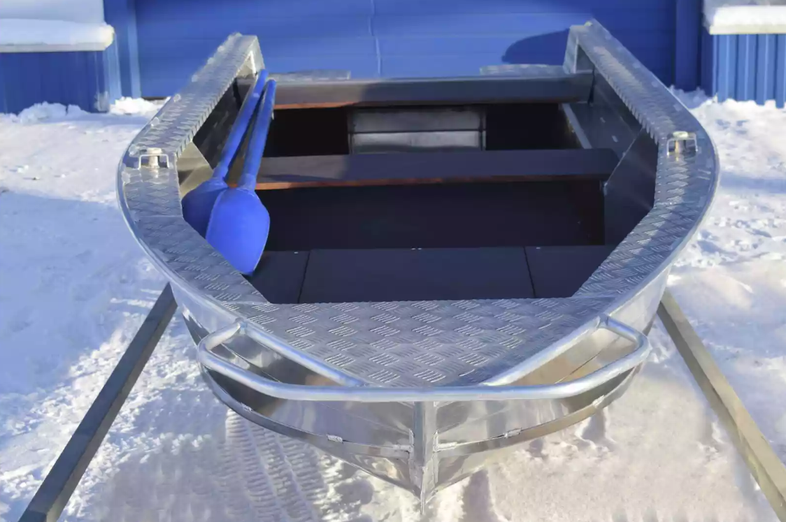 Алюминиевая лодка Wyatboat-370 Р в Калуге