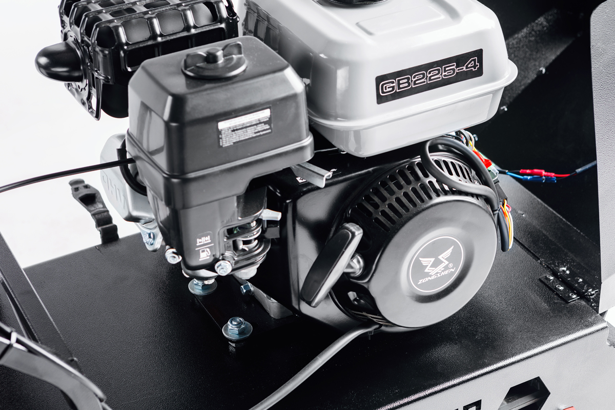 МОТОБУКСИРОВЩИК IKUDZO 1100/380 К7 в Калуге