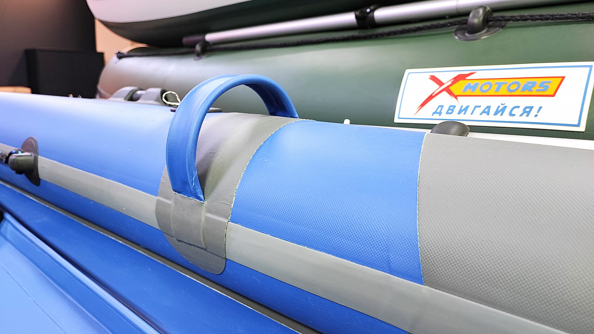 Лодка MISHIMO FAMILY PRO 350 в Калуге