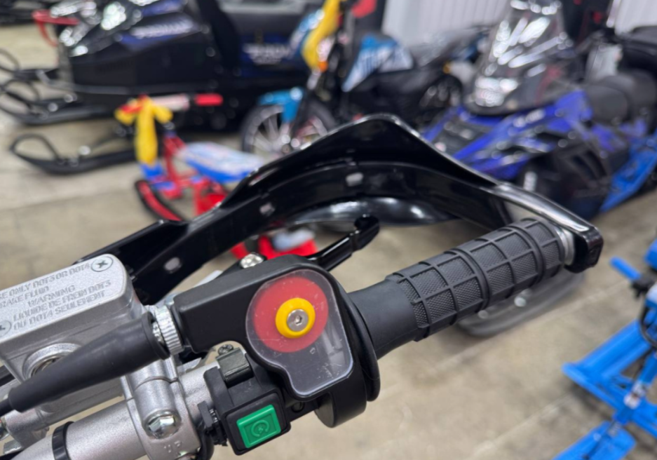 Мотоцикл (питбайк) PROMAX FIDET (ФАЙДЕТ) 190E PRO 17/14 в Калуге