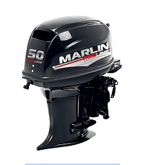 Лодочный мотор MARLIN PROLINE MP 50 AWR ПОД ВОДОМЕТ в Калуге