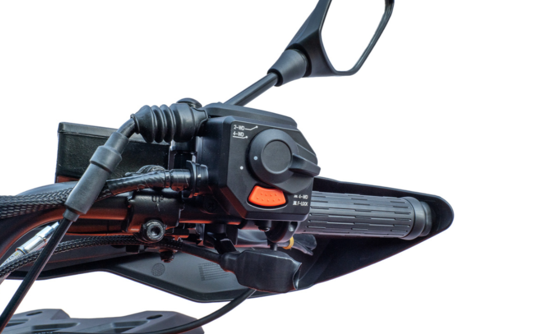 Квадроцикл HND QRX 650 в Калуге