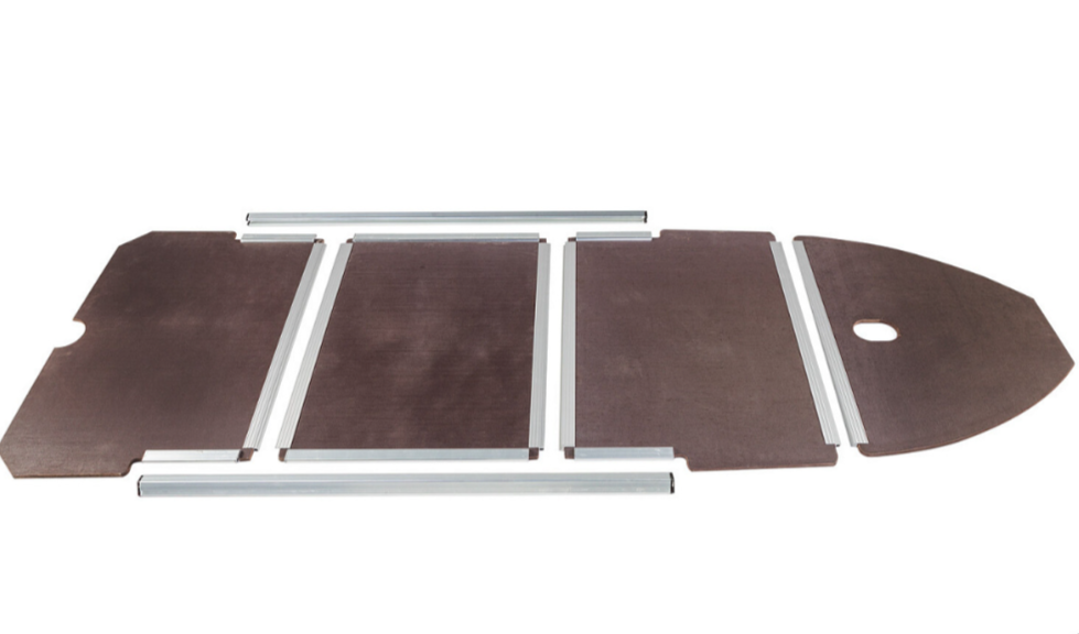 НАДУВНАЯ ЛОДКА GLADIATOR B420 в Калуге