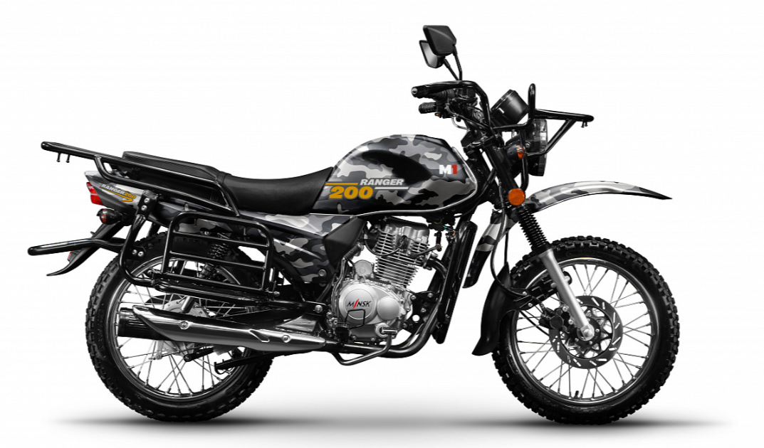 Мотоцикл MINSK Ranger 200 M1NSK в Калуге