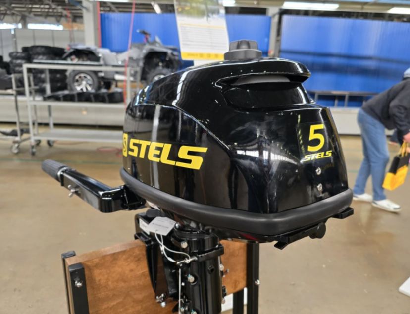 Лодочный мотор STELS 5HP в Калуге
