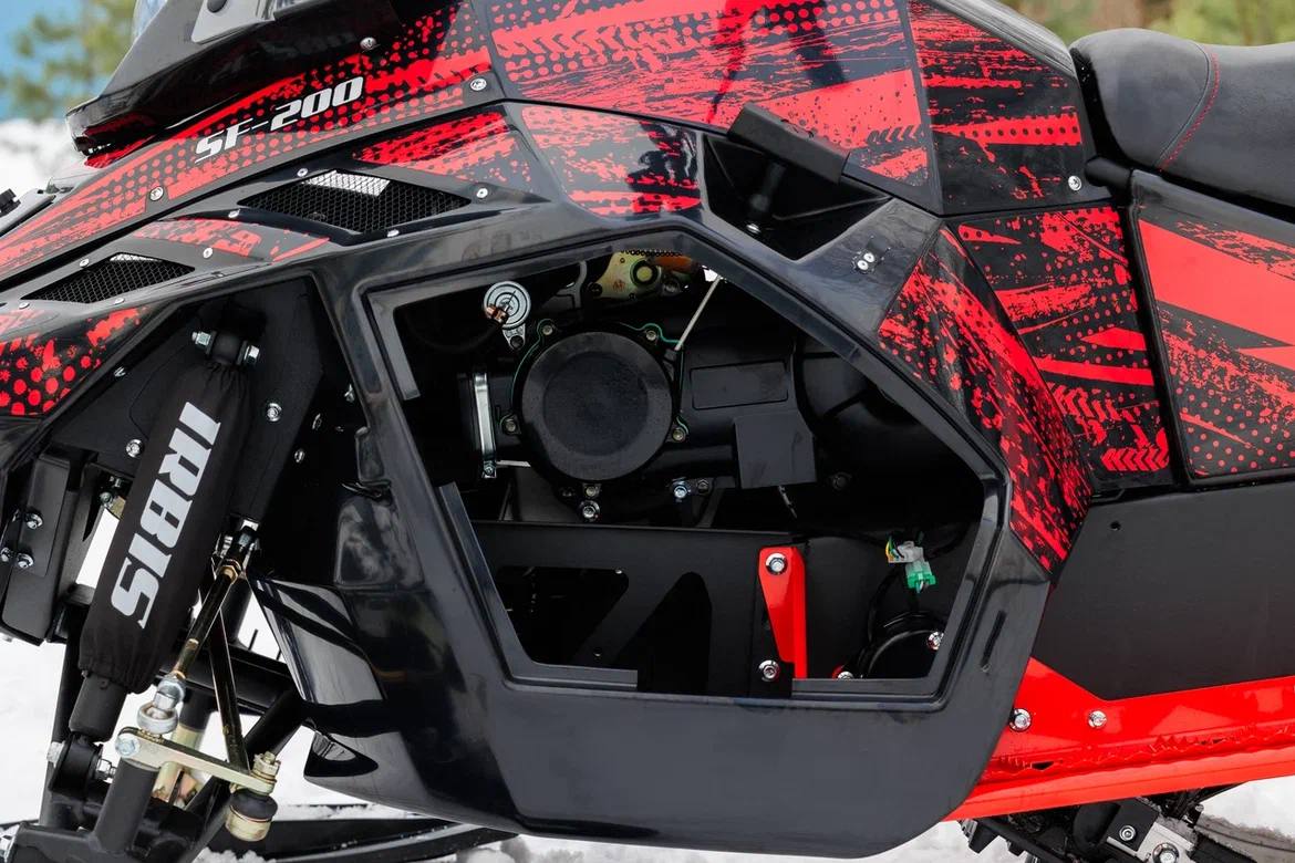 Снегоход IRBIS SF200L NEW 24/25 в Калуге