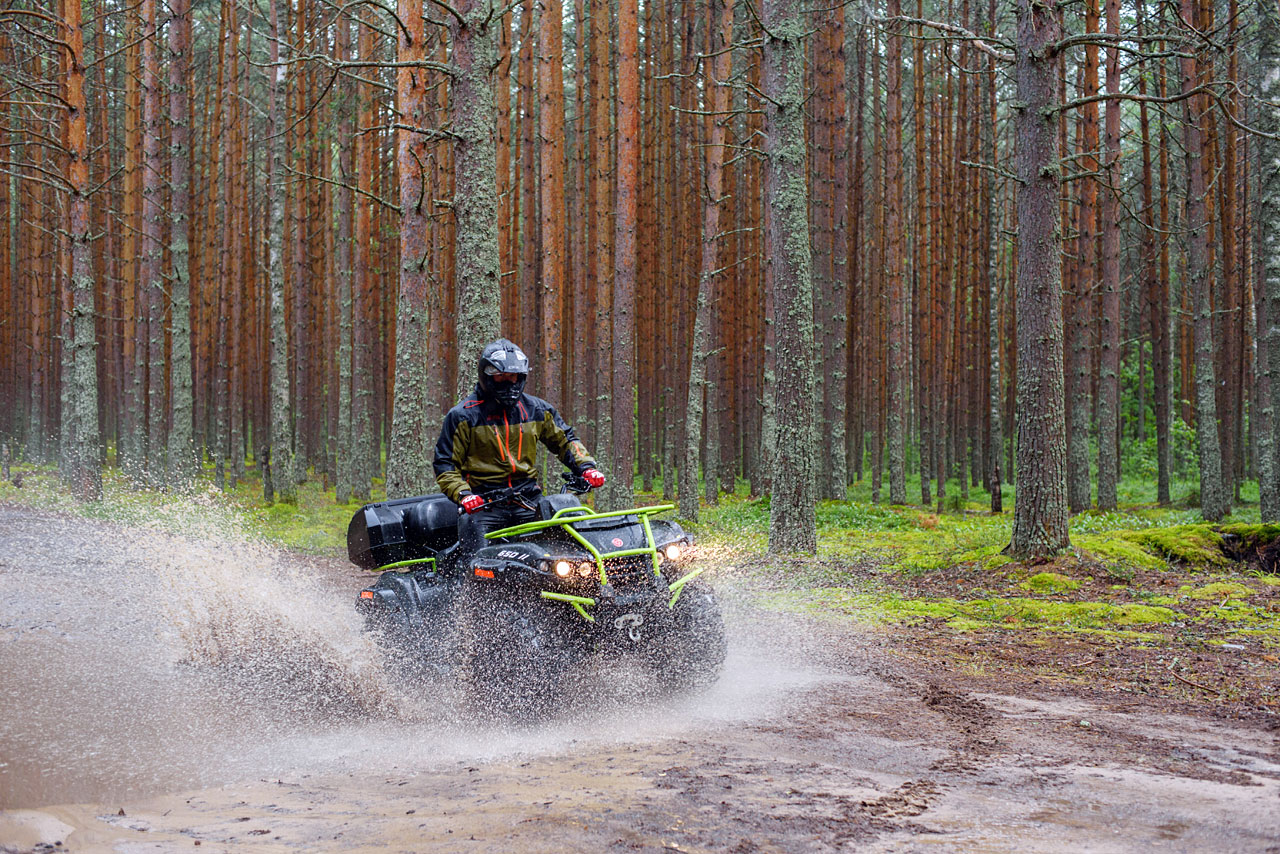 Квадроцикл РМ (Русская механика) 650-2 в Калуге