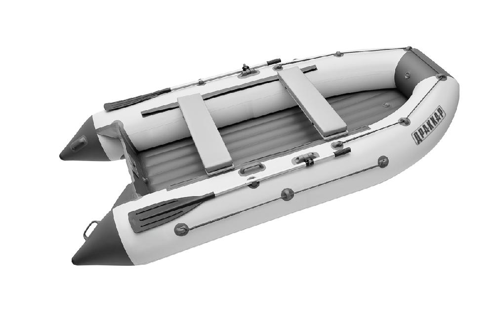 ЛОДКА ДРАККАР 3200 НДНД HANT-PRO в Калуге