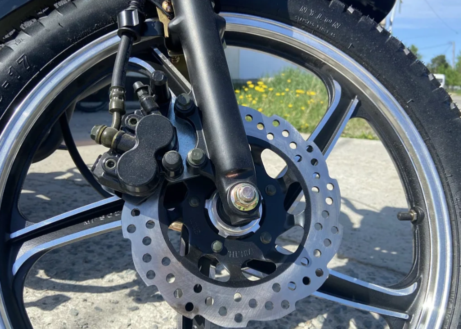 Мопед PROMAX STREET LED 110 (49) в Калуге