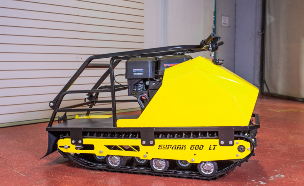 Мотобуксировщик Бурлак 600 LT в Калуге