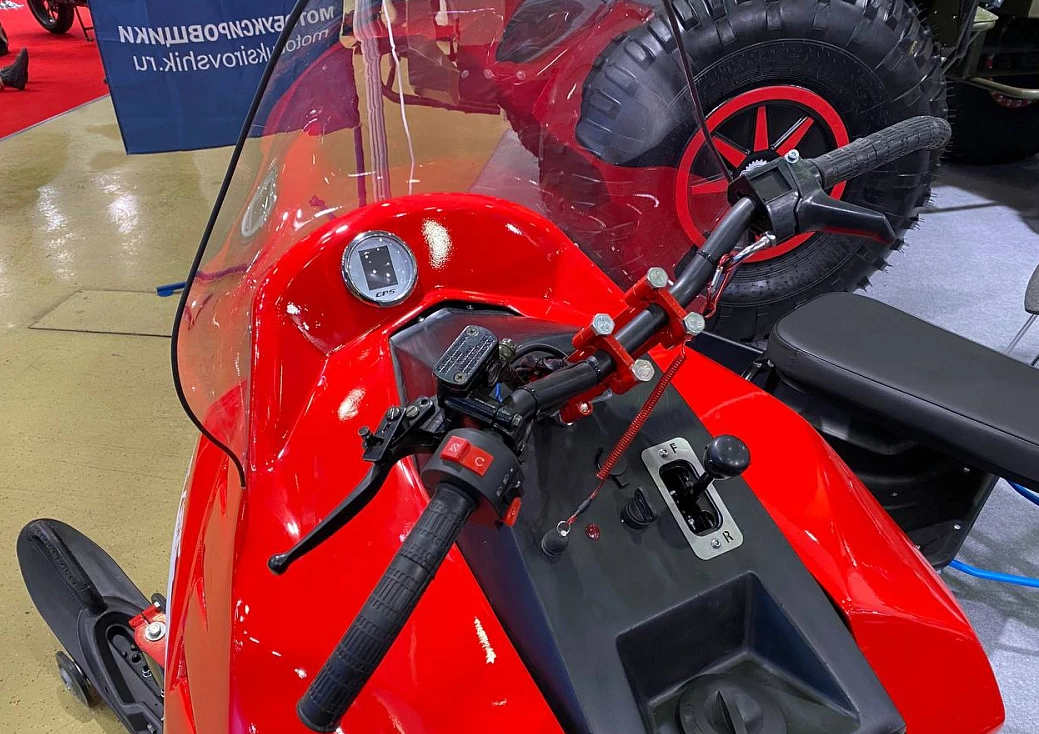 Снегоход ТОФАЛАР АТЛАС 800 в Калуге