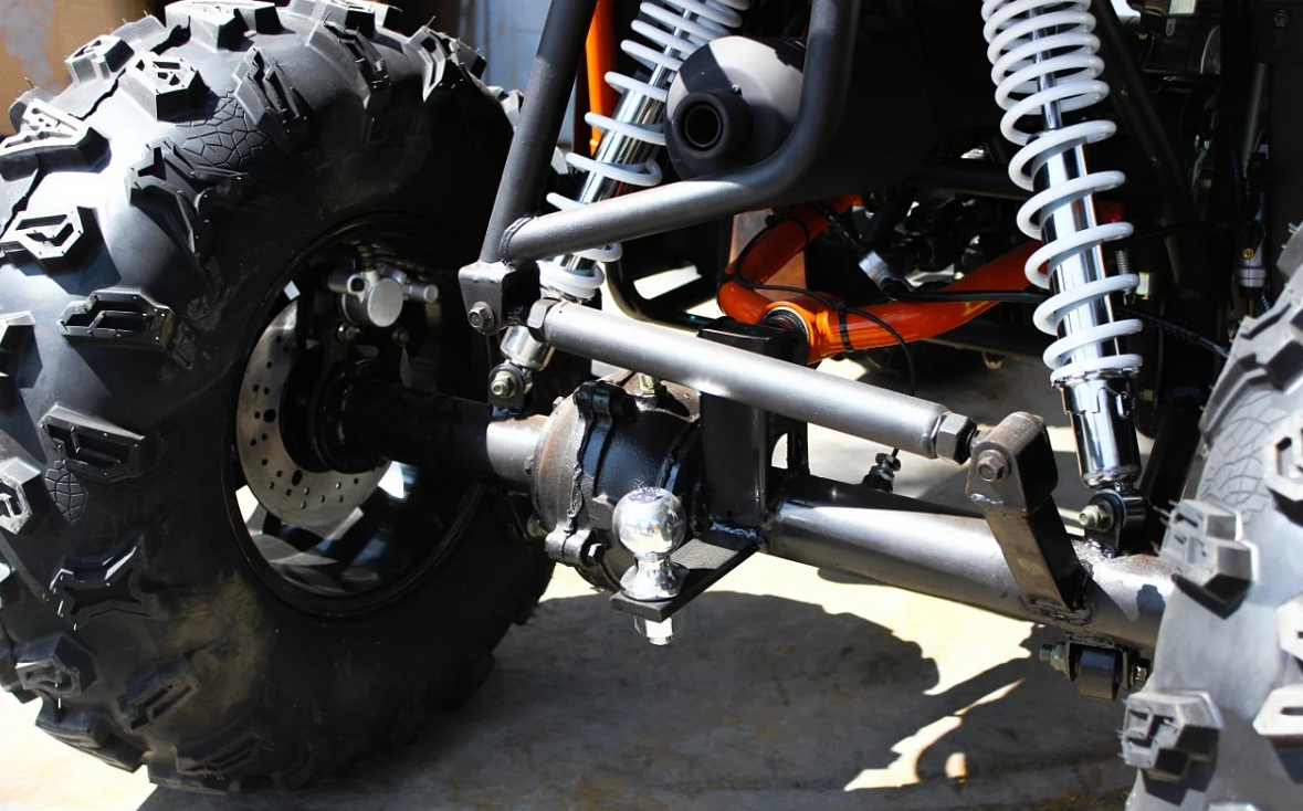 Квадроцикл PROMAX Фермер 350 4x4 ALL ROAD BASIC (2025) в Калуге