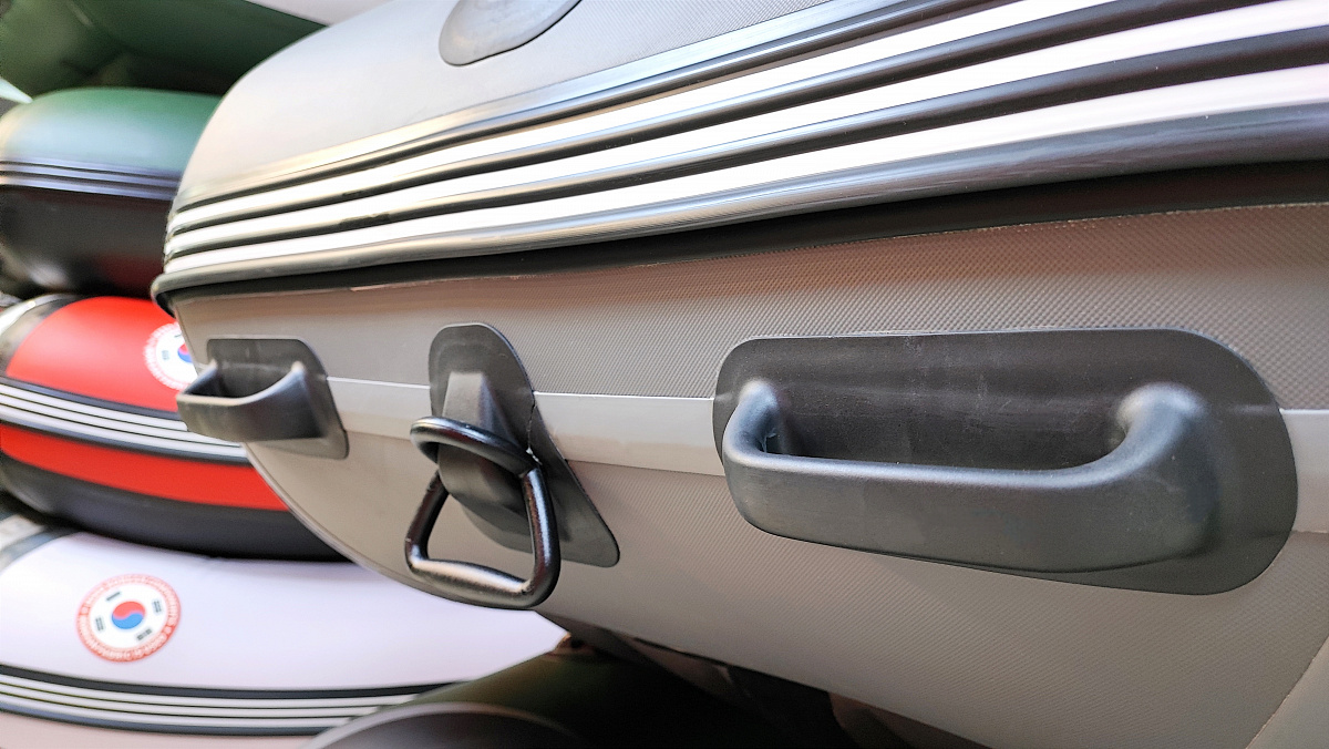 Лодка MISHIMO FAMILY PRO 350 в Калуге