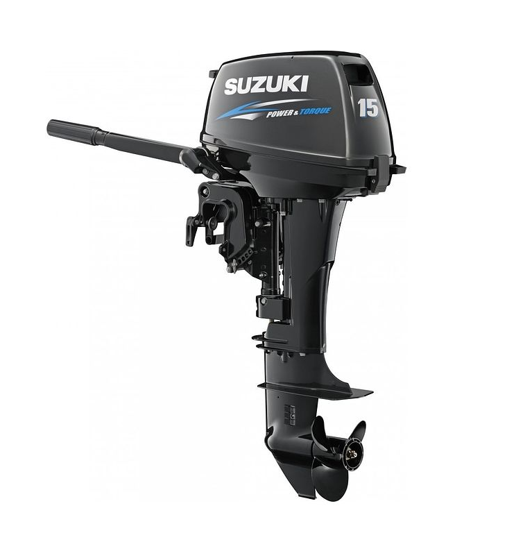 Лодочный мотор Suzuki DT15AL в Калуге
