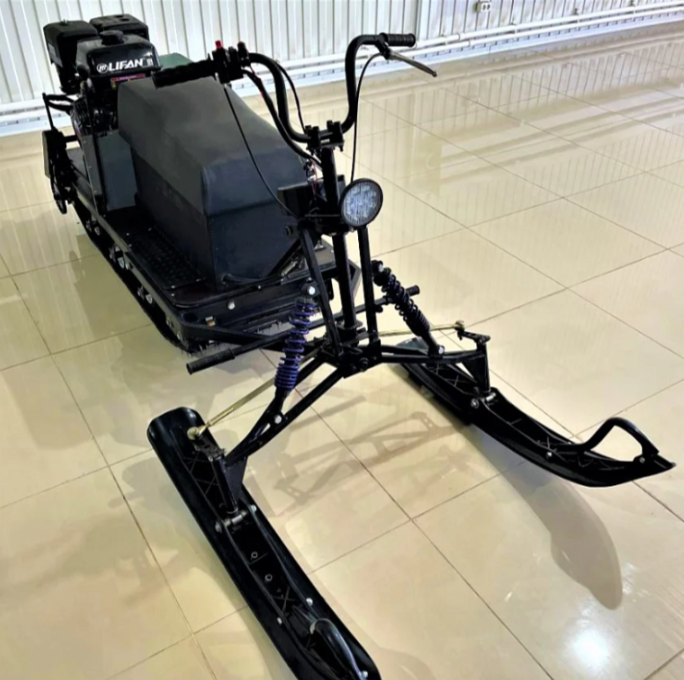 Мотобуксировщик ЕНОТ 4М в Калуге