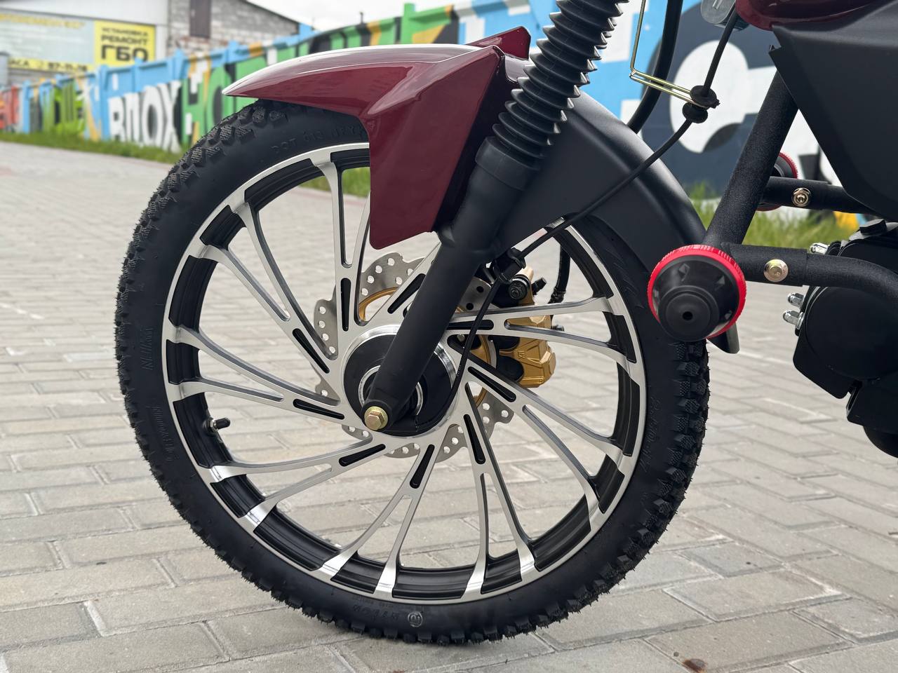 Мопед FAIDET TUGELA RS150 (49) в Калуге