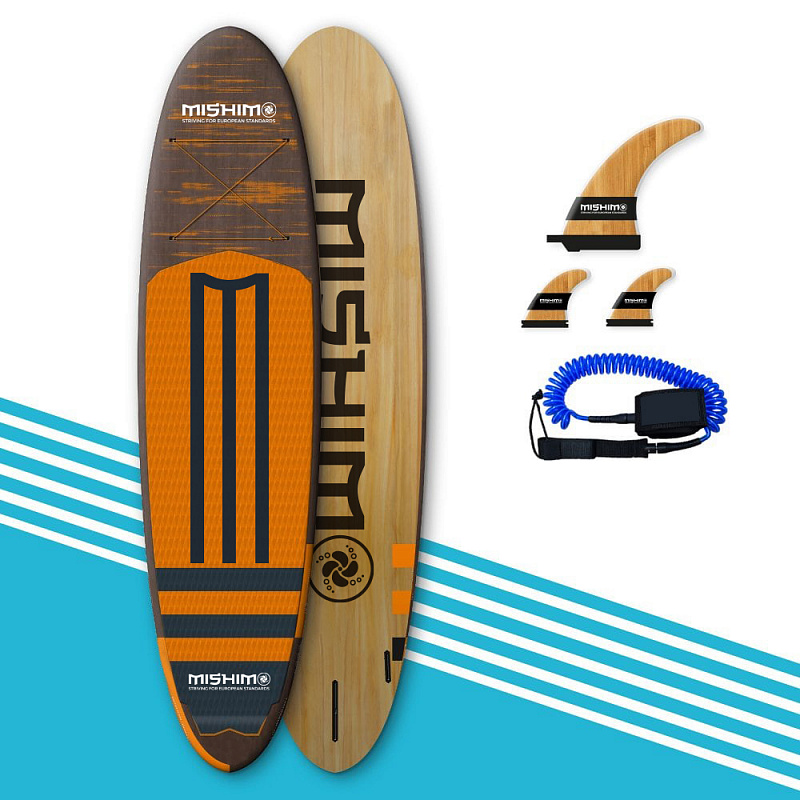 SUP (САП) Доска MISHIMO BABMBUK 10.6 в Калуге