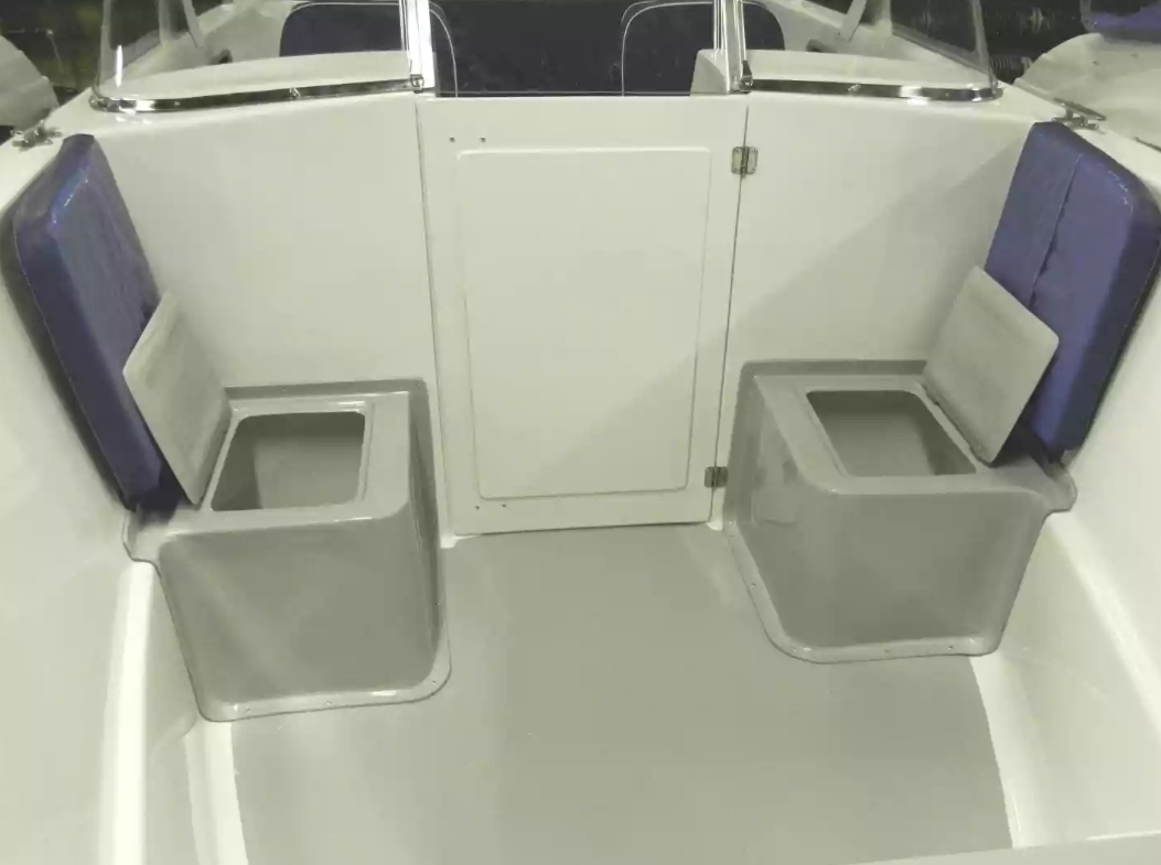 Стеклопластиковый катер Neman-500 Open в Калуге