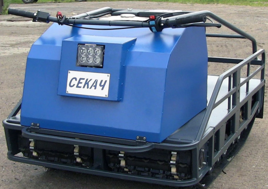 Мотобуксировщик ВЕПС WINTER «СЕКАЧ» 18 в Калуге