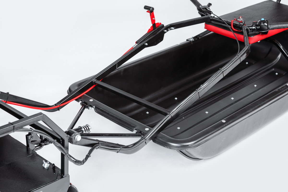 СИДЕНИЕ ДЛЯ САНЕЙ в Калуге