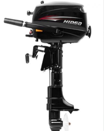 Лодочный мотор HIDEA HD5FHS (с баком) в Калуге
