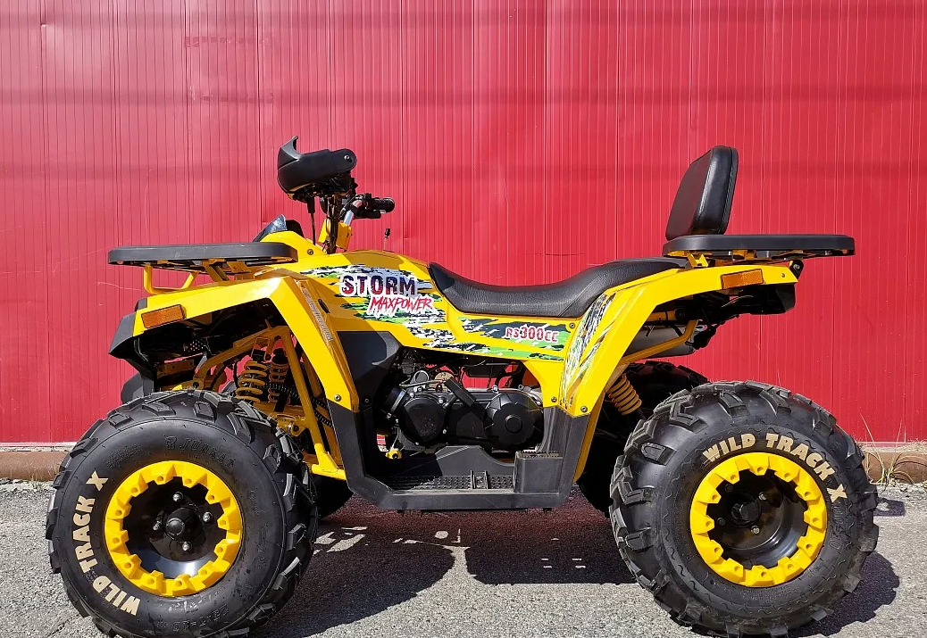 Квадроцикл PROMAX STORM 280 LUX в Калуге