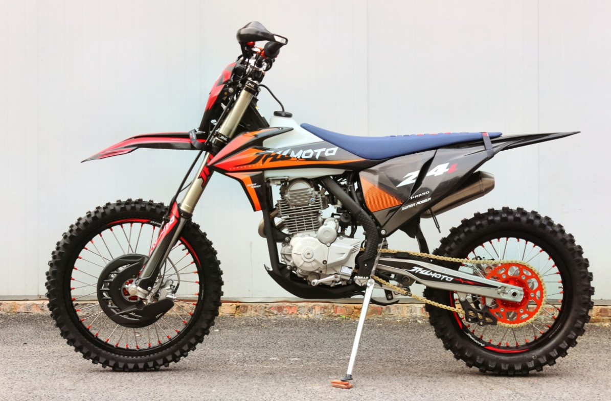 Мотоцикл JHLMOTO JHL Z4i (EFI) PR250 (172FMM-5S) в Калуге