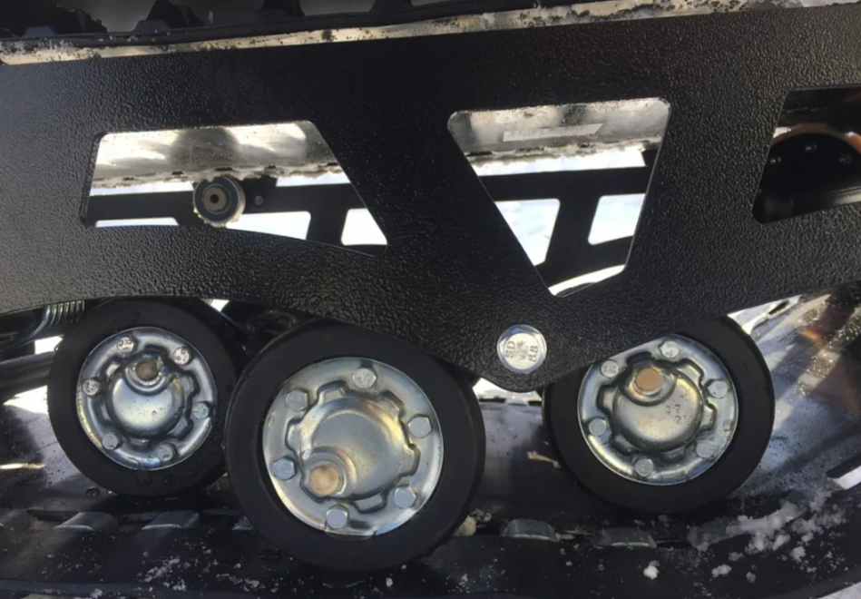 Мотобуксировщик БТС «STANDART PRO»  500/15 э/зап. LIFAN PRO (18 Ватт) в Калуге