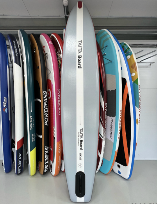 SUP (САП) ДОСКА RAIDEX TAITA PREMIUM SPINE 12,6’ (381СМ) в Калуге