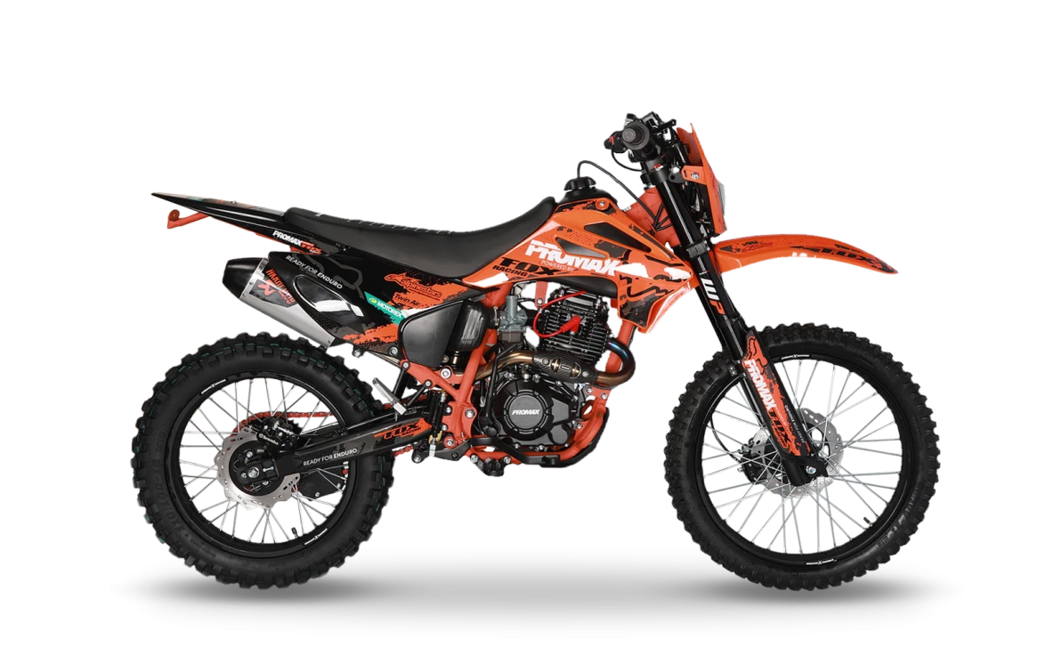 Кроссовый мотоцикл PROMAX MX280 в Калуге