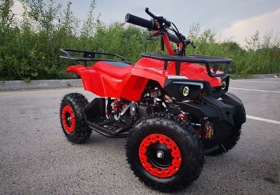 Квадроцикл PROMAX ATV MINI 2T 70CC р/с в Калуге