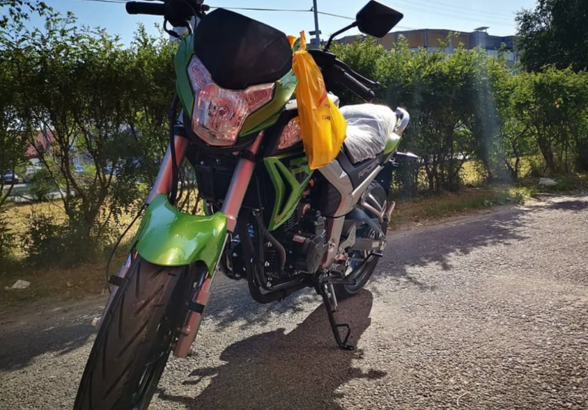 Мотоцикл Racer RC300CK-N Fighter в Калуге