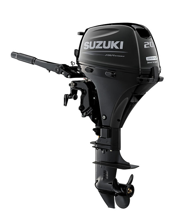 Лодочный мотор Suzuki DF20AL в Калуге