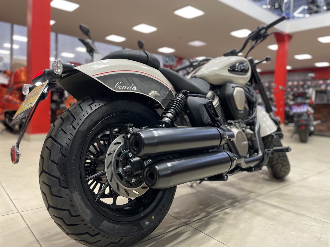 Мотоцикл Benda Chinchilla 500 в Калуге
