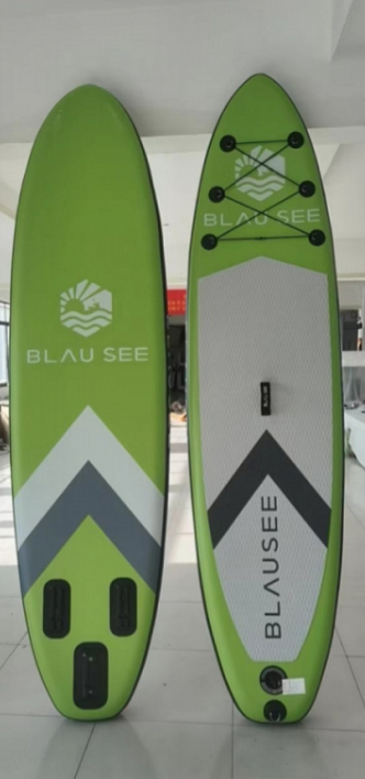 НАДУВНОЙ SUP-BOARD BUSINESS GREEN 10,6 в Калуге