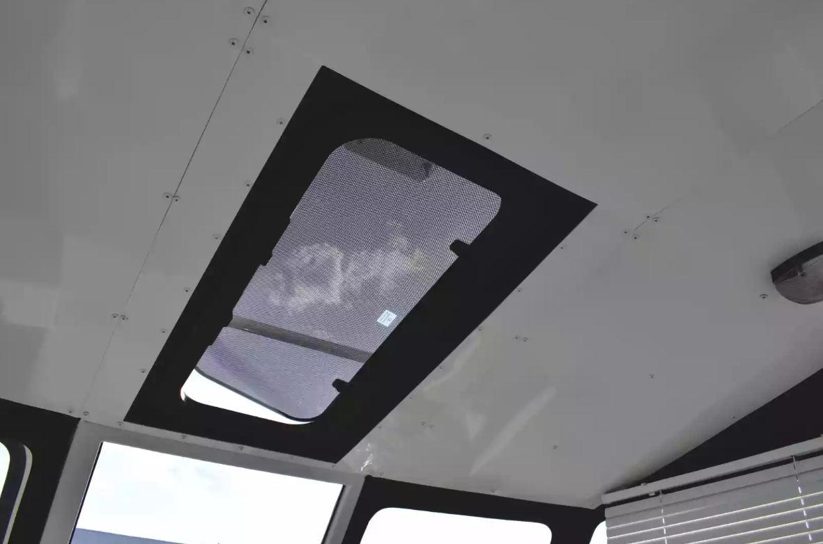 Алюминиевый катер Wyatboat-660 Cabin в Калуге