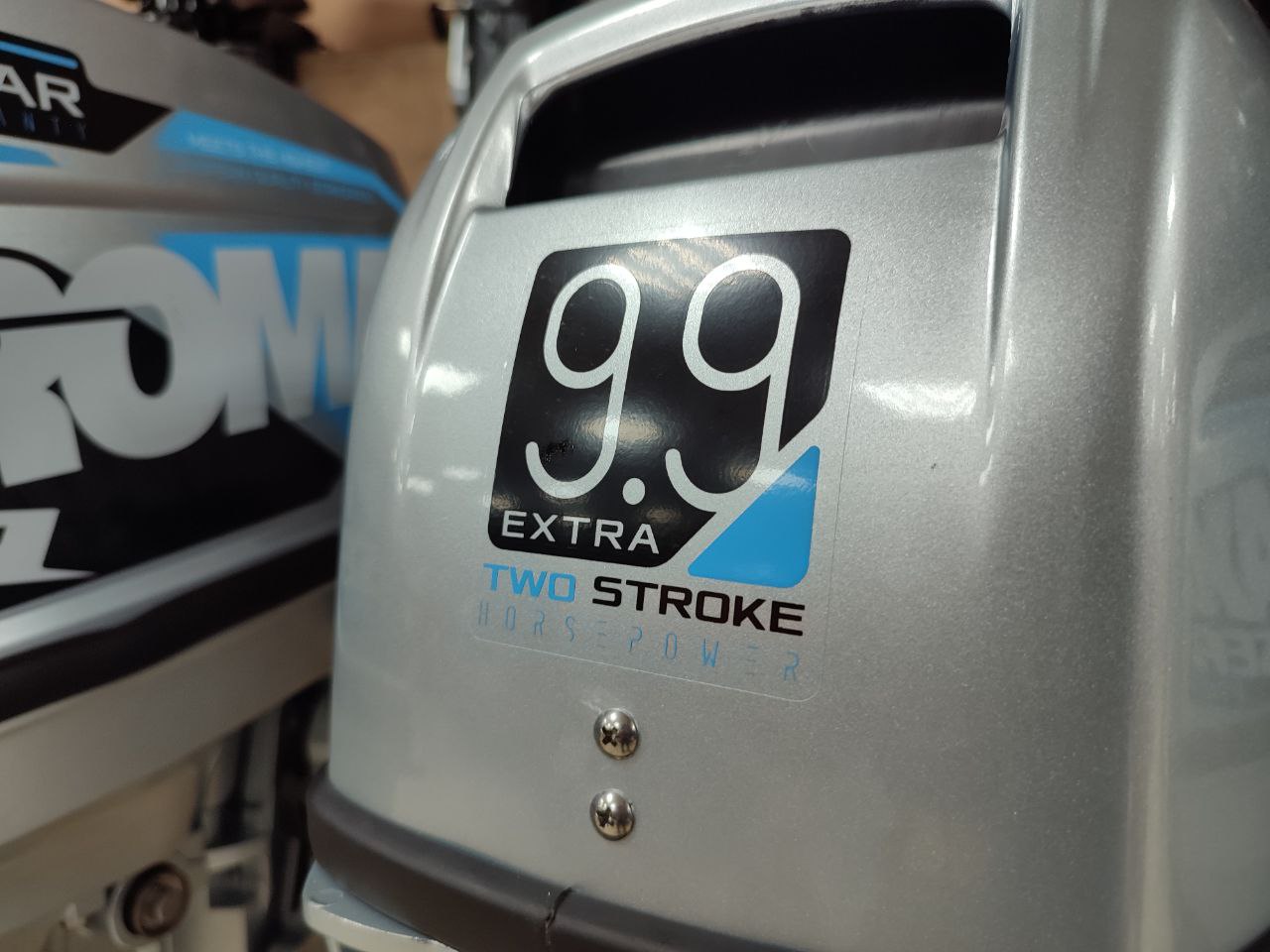 Лодочный мотор PROMAX SP9.9FHS (15) EXTRA в Калуге