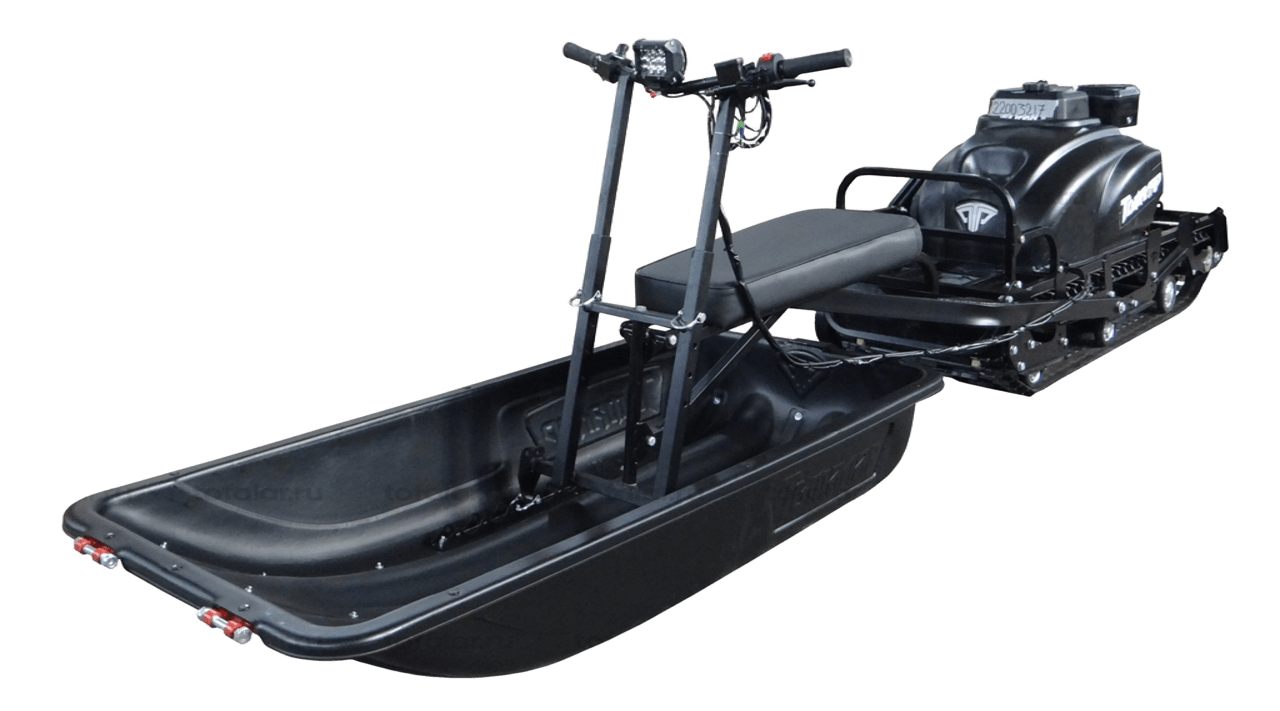 Мотобуксировщик Тофалар 500 Long - Толкач в Калуге