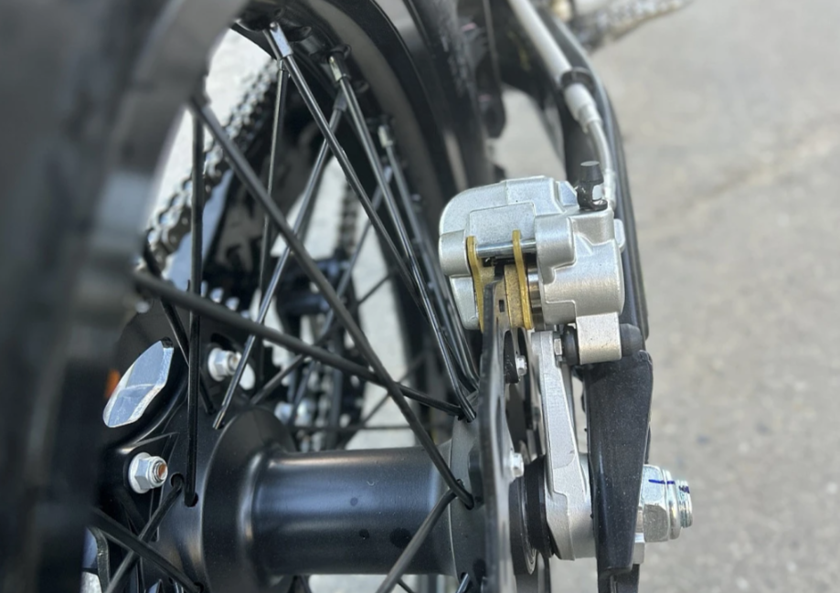 Мотоцикл AVANTIS A7 NEW LITE (CB250-F/172FMM-3A) KKE (2023) в Калуге