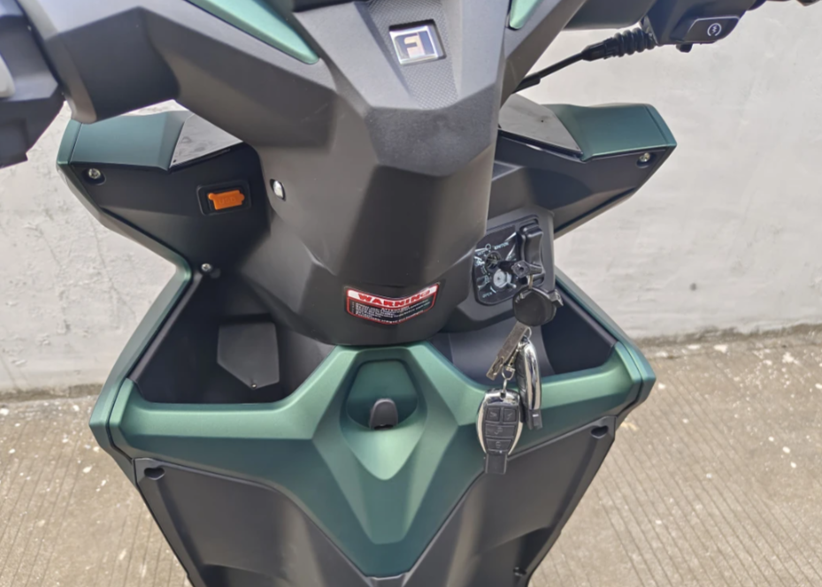 Скутер PROMAX INFERNO 250 (49) в Калуге