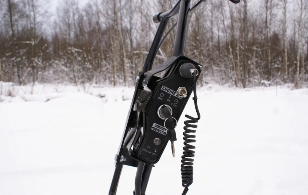 Мотобуксировщик БТС «МАЛЕК»  380/7  БЕЗ э/зап. LIFAN/LONCIN (60 Ватт) в Калуге