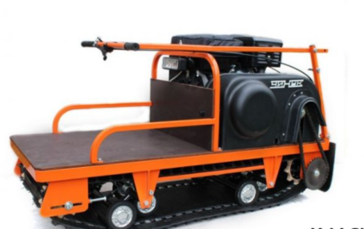 Мотобуксировщик ЧИНУК 9 л.с. в Калуге