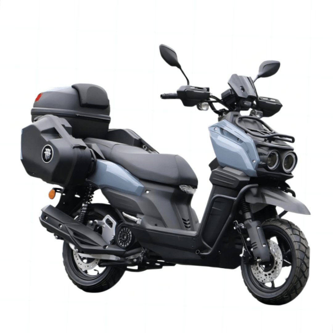 Скутер PROMAX STALKER ARMY 240(49) в Калуге