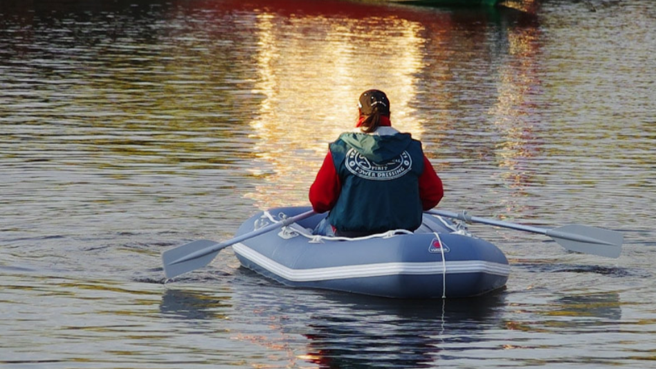 ЛОДКА НАДУВНАЯ YUKONA 230 G (БЕЗ ПАЙОЛА, ТРАНЕЦ В КОМПЛЕКТЕ) в Калуге