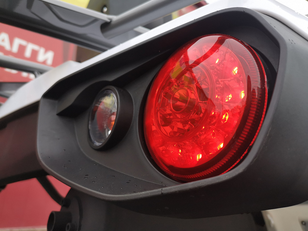 Квадроцикл PROMAX RENEGADE 280 LUX (2025) в Калуге