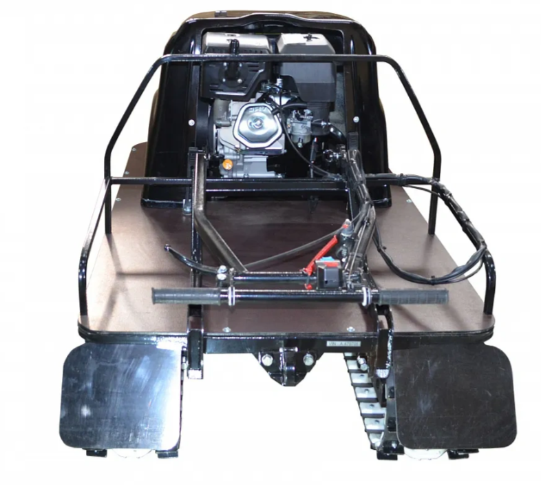 Mотобуксировщик вездеход KOiRA T15 (ручной стартер) в Калуге