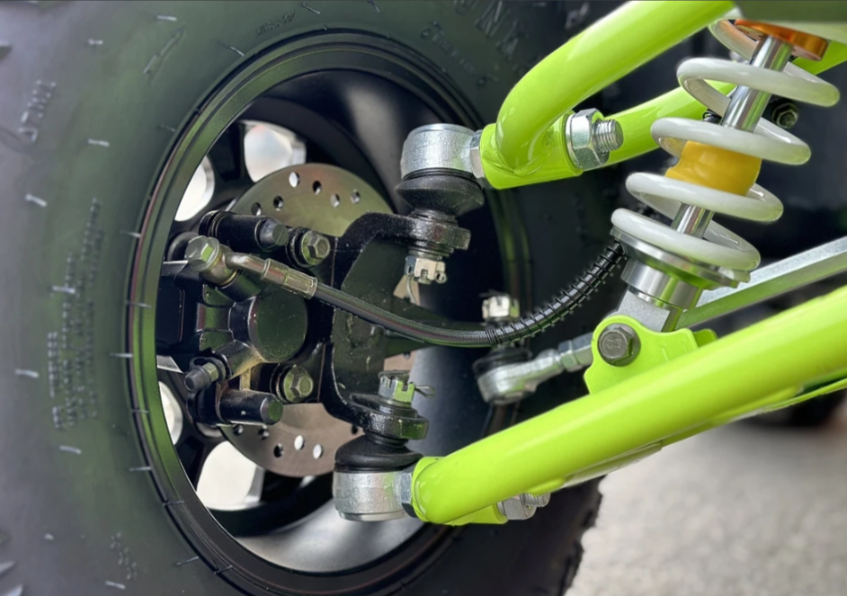  Квадроцикл PROMAX ATV 250 MAX (2025) в Калуге