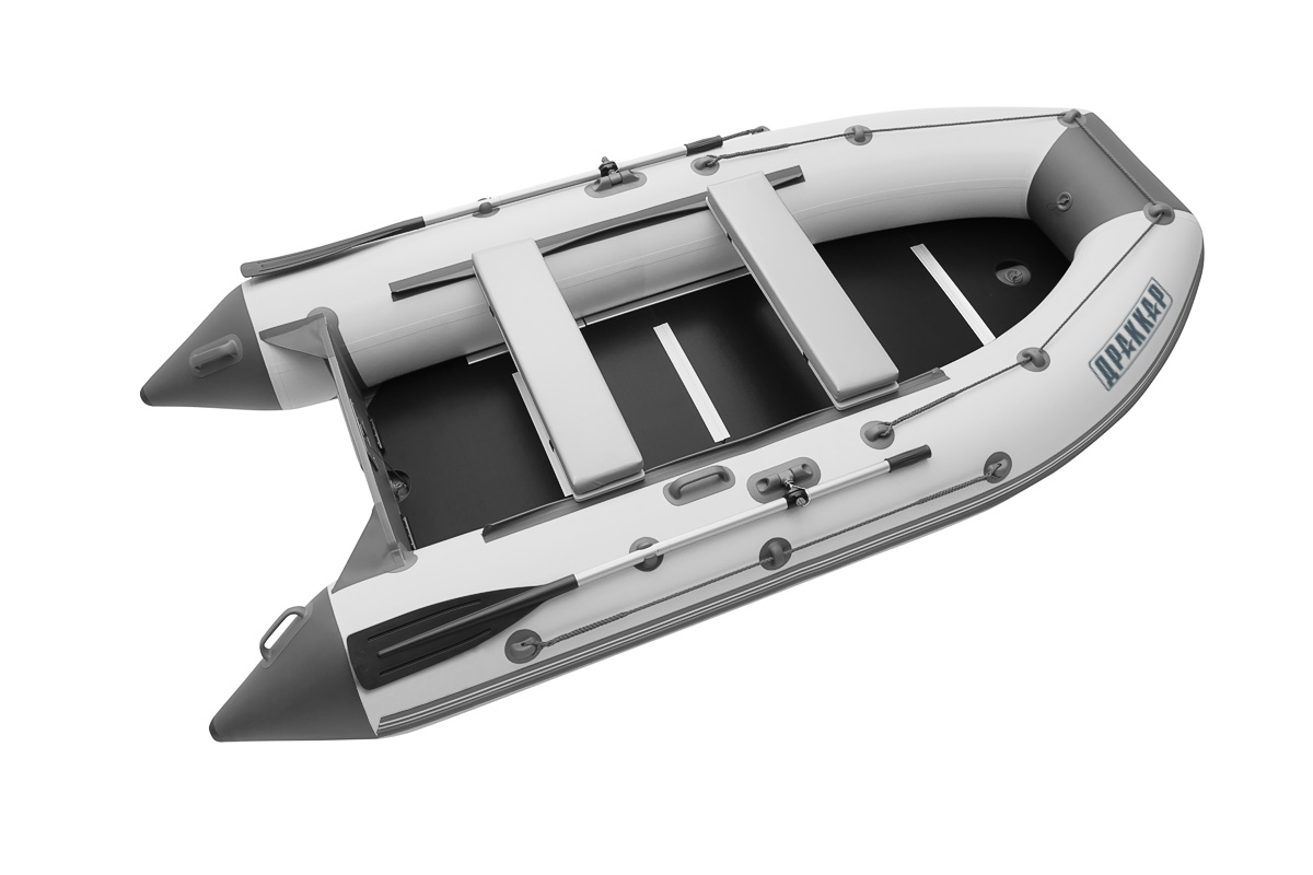 ЛОДКА ДРАККАР 3200 С HANT в Калуге
