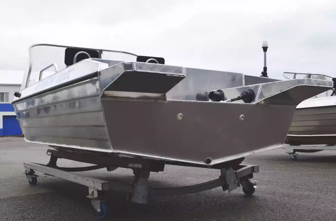 Алюминиевая лодка  Neman-400 DC в Калуге