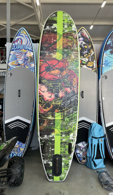 SUP (САП) ДОСКА RAIDEX TAKUMO 10.6’ (320СМ) N 11 в Калуге